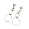 B.O OR BLANC 18K 1.80GR
