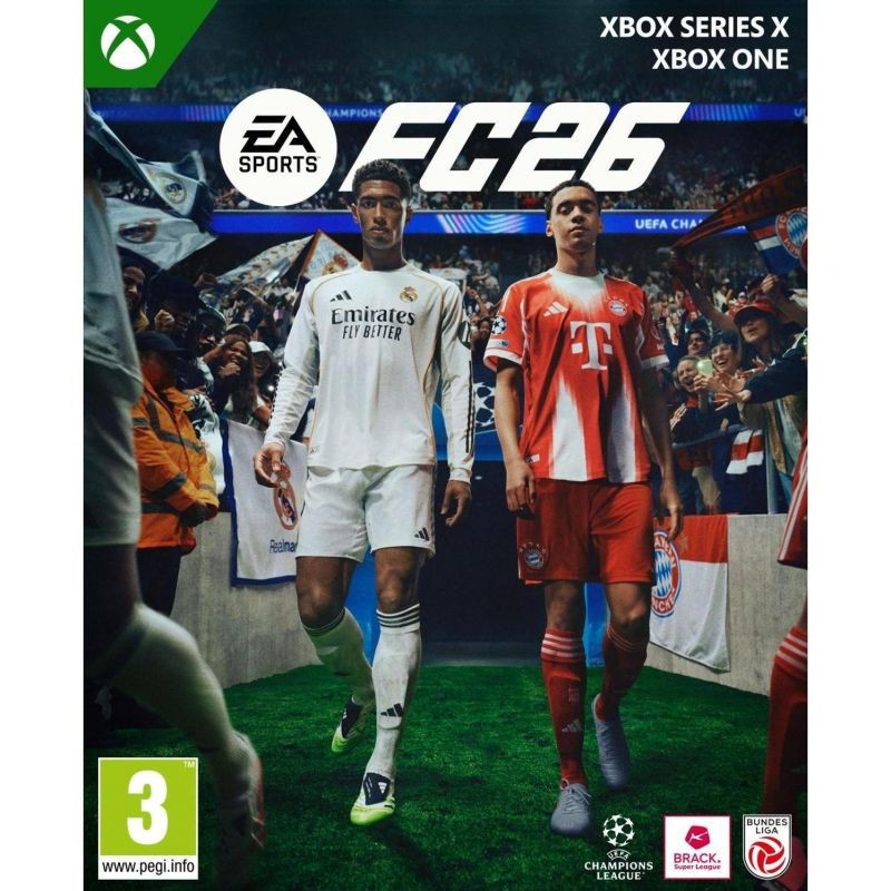 EA SPORTS FC 26 - XBOX SERIE X