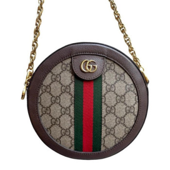 SAC GUCCI OPHIDIA ROUND
