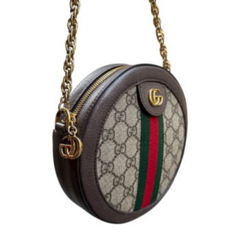 SAC GUCCI OPHIDIA ROUND