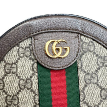 SAC GUCCI OPHIDIA ROUND