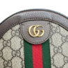 SAC GUCCI OPHIDIA ROUND