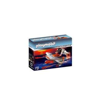 Transport Torpedo Diver Set Playmobil 4883