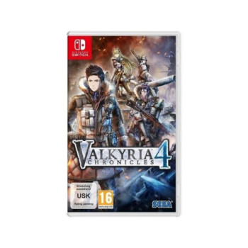 JEU SWITCH VALKYRIA 4