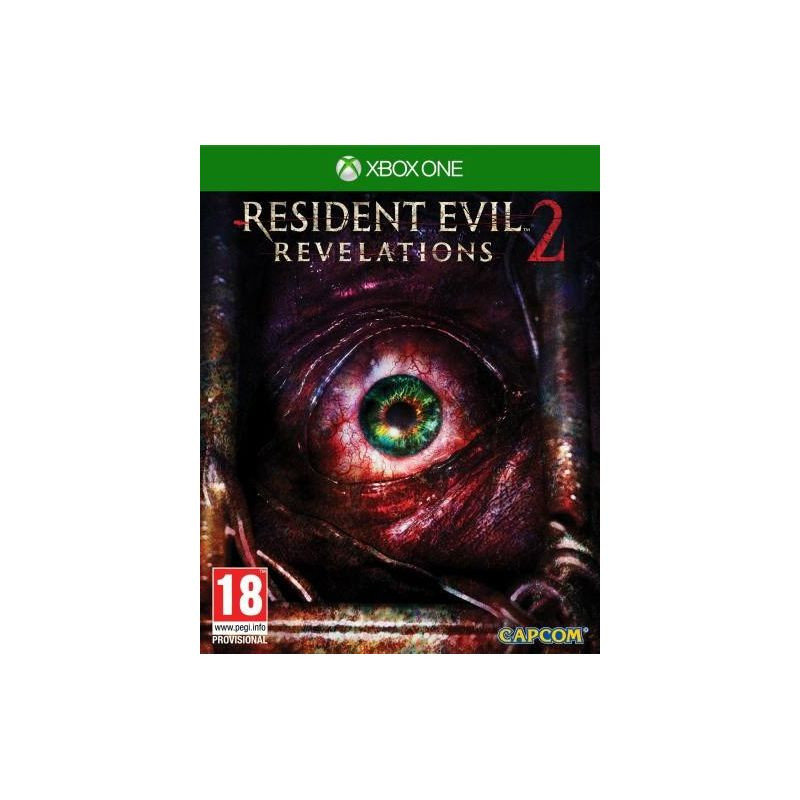 Resident Evil Revelations 2 Xbox One