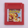 POKEMON VERSION ROUGE FRA - GAME BOY (CARTOUCHE SEULE)