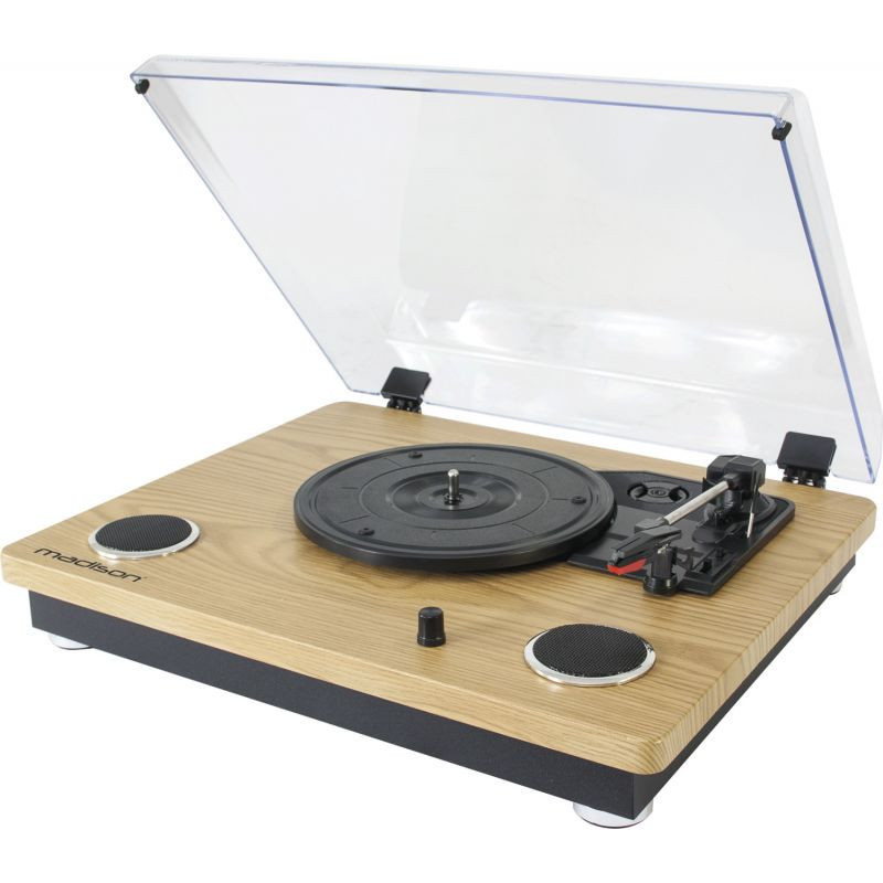 PLATINE VINYLE MADISON 10-5562MA