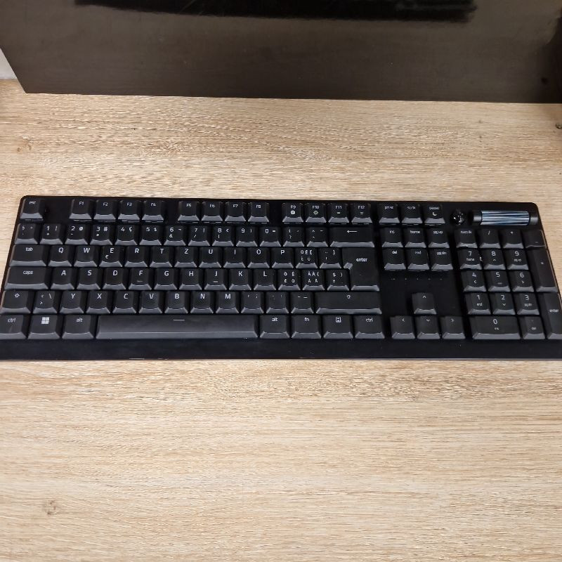 CLAVIER DEATHSTALKER V2 LINEAR OPTICAL SWITCH