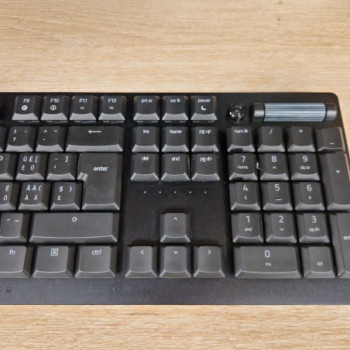 CLAVIER DEATHSTALKER V2 LINEAR OPTICAL SWITCH