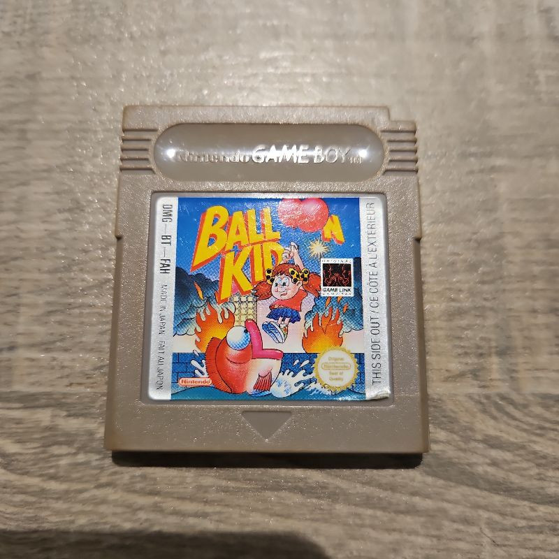 BALLOON KIDS GB SANS BOITE