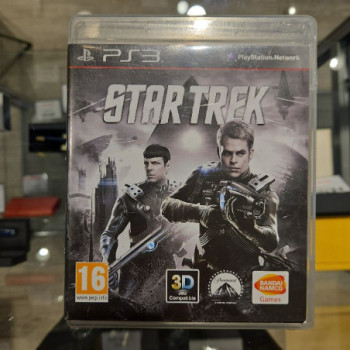 STAR TREK PS3