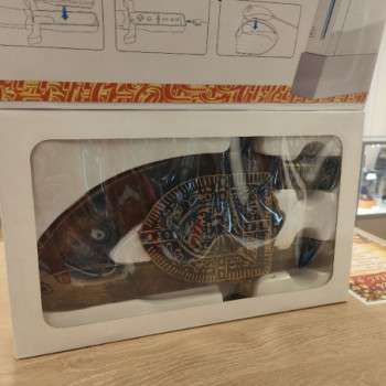 COMBAT PACK POUR NINTENDO WII SANS JEU