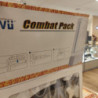 COMBAT PACK POUR NINTENDO WII SANS JEU