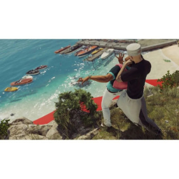 Hitman World of Assessination Signature Edition Switch 2