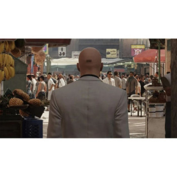 Hitman World of Assessination Signature Edition Switch 2
