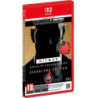 Hitman World of Assessination Signature Edition Switch 2