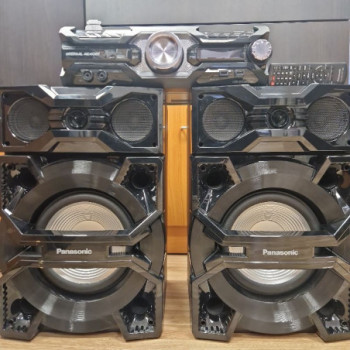 PANASONIC SC-AKX710E-K