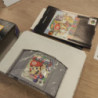 JEU N64 MARIO PARTY + BOITE + NOTICE