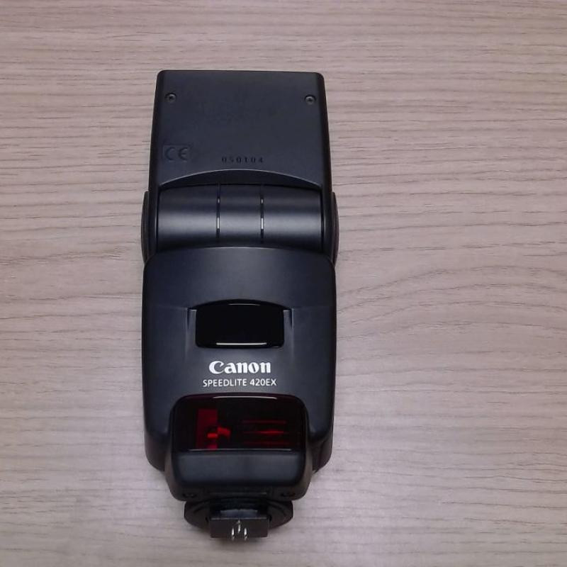 FLASH CANON SPEEDLITE 420EX