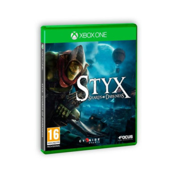 Styx : Shards of Darkness Xbox One