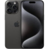 APPLE IPHONE 15 PRO MAX 256GB BLACK TITANIUM