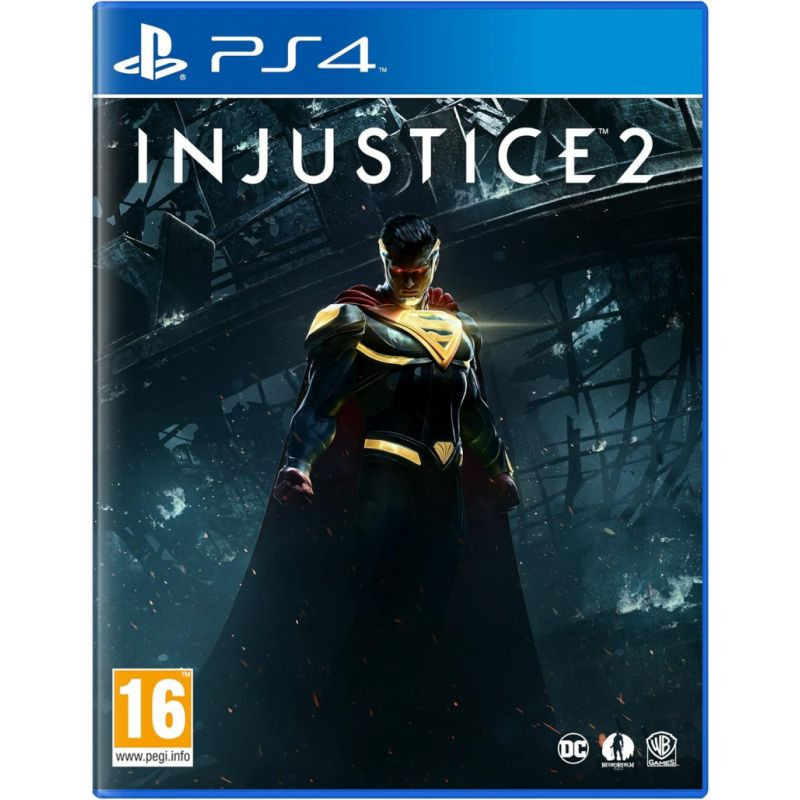 INJUSTICE 2 - PS4