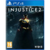 INJUSTICE 2 - PS4