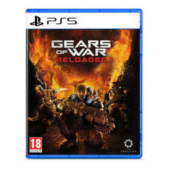 GEARS OF WAR RELOADED - PS5