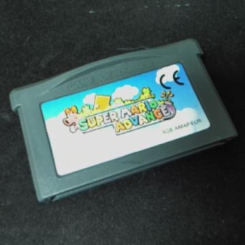 SUPER MARIO ADVANCE - GBA - CARTOUCHE SEULE