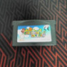 SUPER MARIO ADVANCE - GBA - CARTOUCHE SEULE