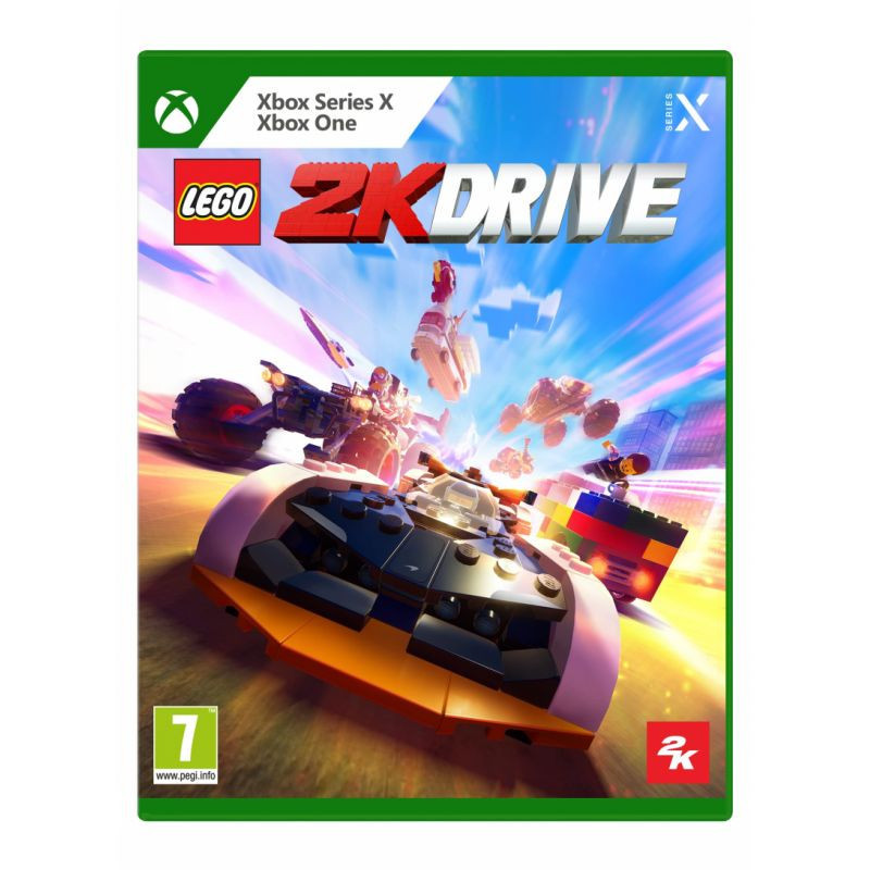 LEGO 2K DRIVE - XBOX ONE