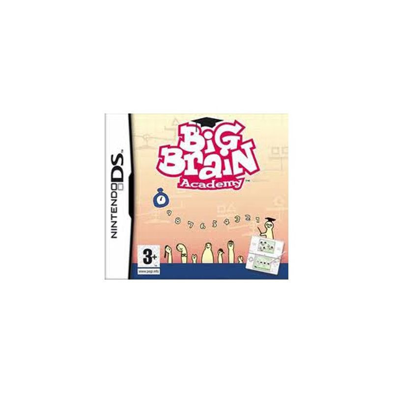 BIG BRAIN ACADEMY DS