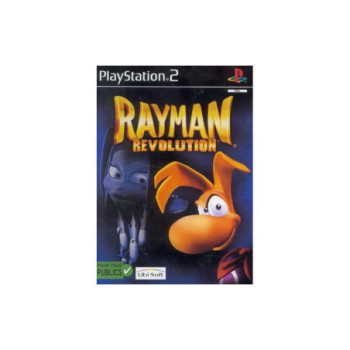 RAYMAN REVOLUTION PS2