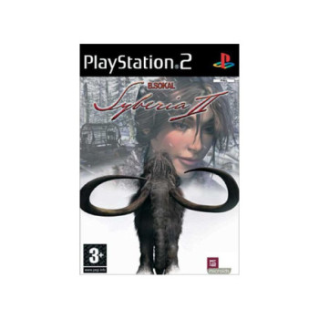 SYBERIA II PS2