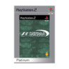 F1 - FORMEL EINS 2001  PLATINUM - PS2