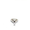 PENDENTIF VERSACE OR BLANC 18K 5.40G