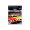 Ford Mustang PS2 COMPLET