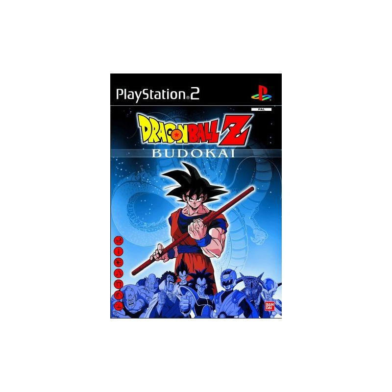 Dragonball Z: Budokai PS2