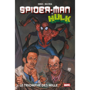 Spider-Man & Hulk : Le Triomphe Des Mille