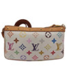 LOUIS VUITTON POCHETTE MULTICOLOR M92649 + FACTURE 2004