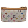 LOUIS VUITTON POCHETTE MULTICOLOR M92649 + FACTURE 2004