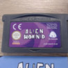 JEU GBA ALIEN HOMINID + NOTICE + BOITE