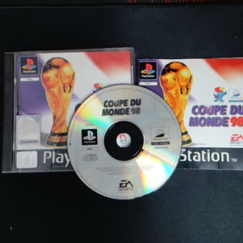 COUPE DU MONDE 98 PS1