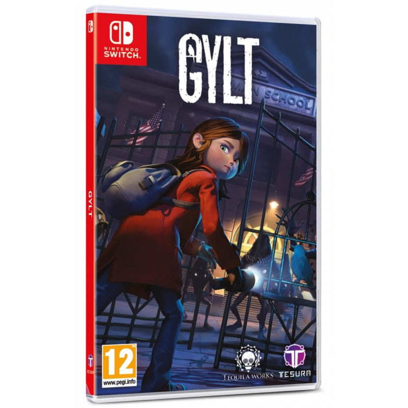 GYLT - SWITCH