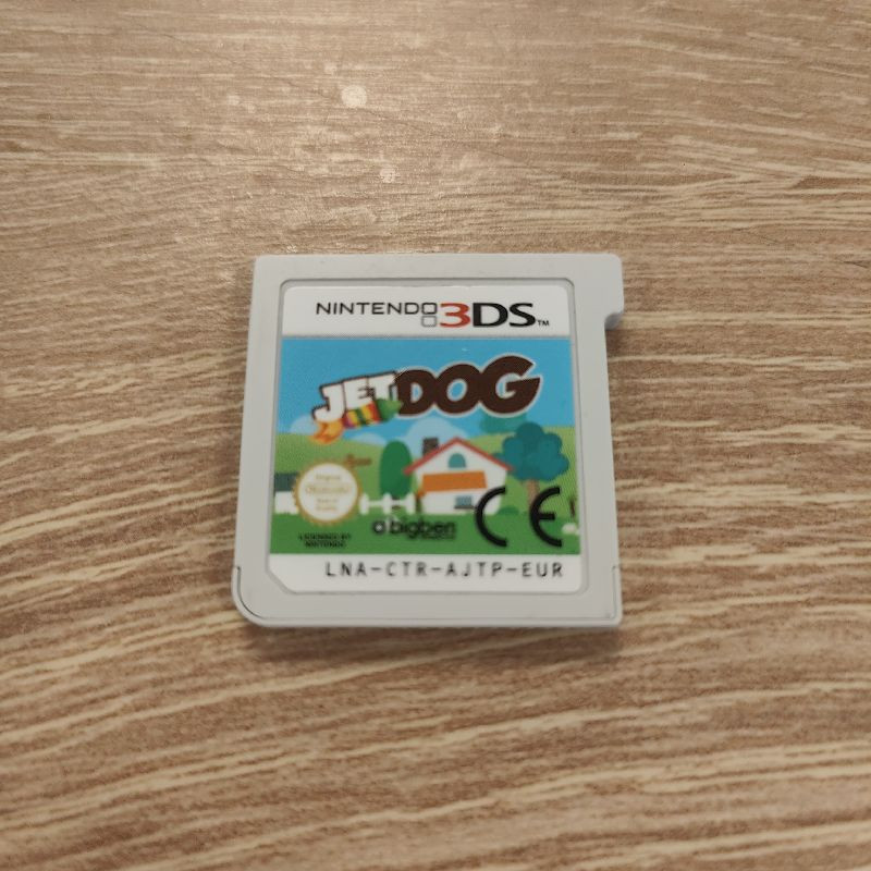 JET DOG JEU 3DS (JEU SEUL)
