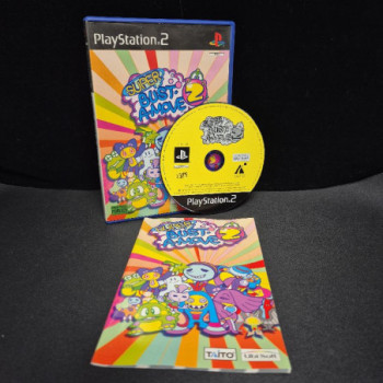 SUPER BUST A MOVE 2 PS2 COMPLET