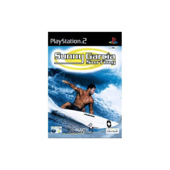 Sunny Garcia Surfing PS2