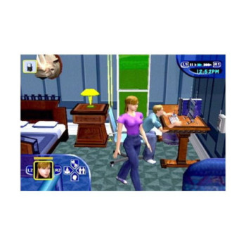 THE SIMS - PS2
