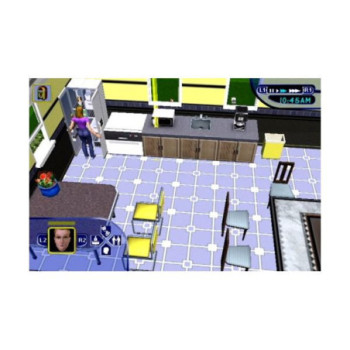 THE SIMS - PS2