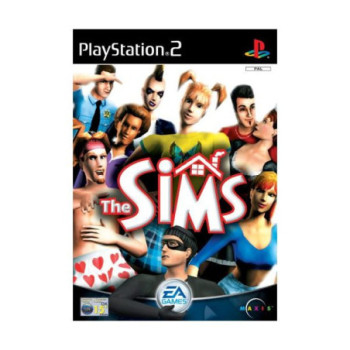 THE SIMS - PS2